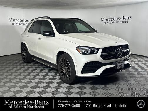 2023 Mercedes-Benz GLE 350 Base