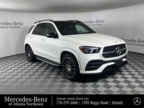 2023 Mercedes-Benz GLE 350 Base