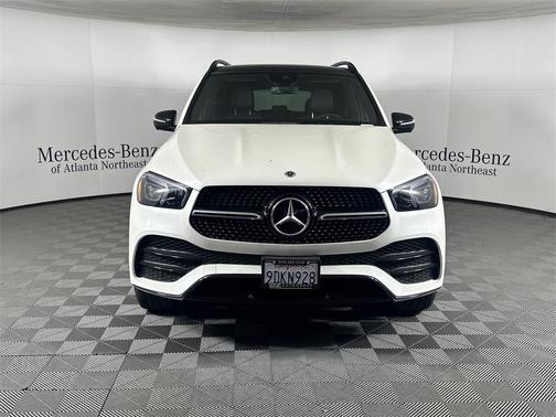 2023 Mercedes-Benz GLE 350 Base