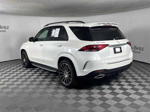 2023 Mercedes-Benz GLE 350 Base