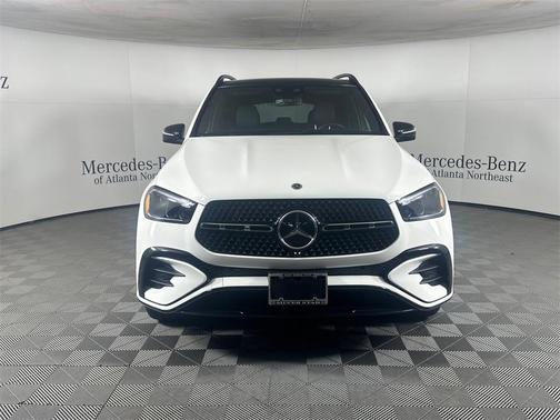 2025 Mercedes-Benz GLE 450e 4MATIC
