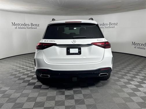 2025 Mercedes-Benz GLE 450e 4MATIC