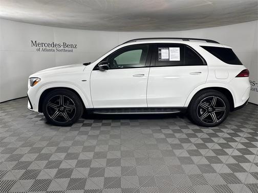 2025 Mercedes-Benz GLE 450e 4MATIC