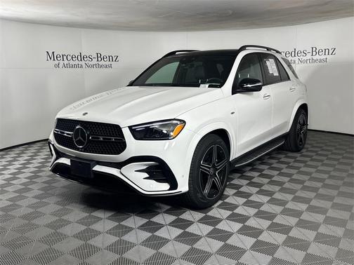 2025 Mercedes-Benz GLE 450e 4MATIC