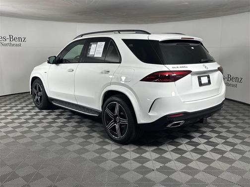 2025 Mercedes-Benz GLE 450e 4MATIC