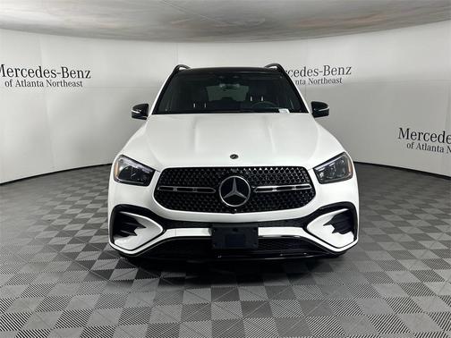 2025 Mercedes-Benz GLE 450e 4MATIC