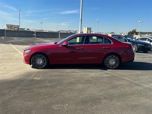 2026 Mercedes-Benz C-Class C 300