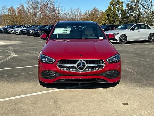 2026 Mercedes-Benz C-Class C 300