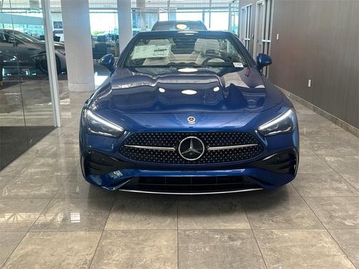 2026 Mercedes-Benz CLE 300 Base 4MATIC