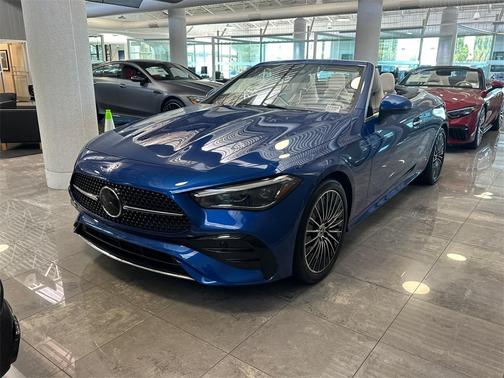 2026 Mercedes-Benz CLE 300 Base 4MATIC