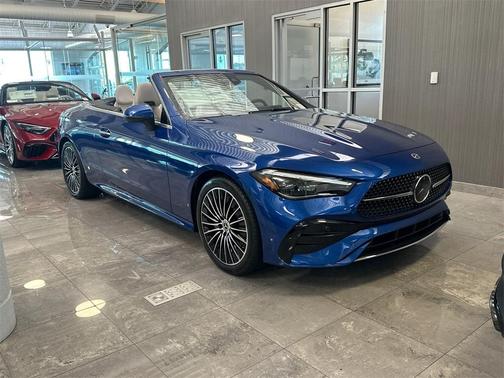 2026 Mercedes-Benz CLE 300 Base 4MATIC