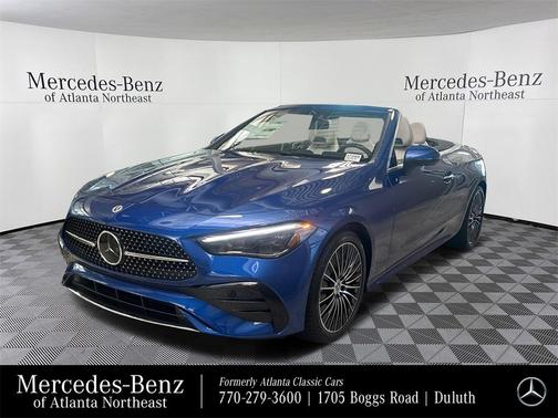 2026 Mercedes-Benz CLE 300 Base 4MATIC