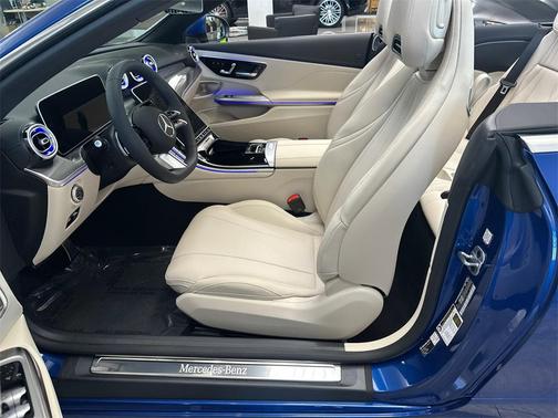 2026 Mercedes-Benz CLE 300 Base 4MATIC