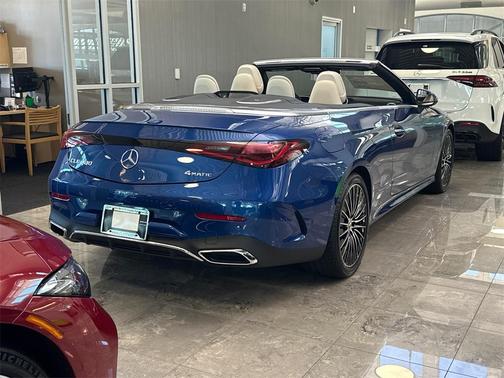 2026 Mercedes-Benz CLE 300 Base 4MATIC