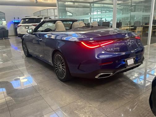 2026 Mercedes-Benz CLE 300 Base 4MATIC