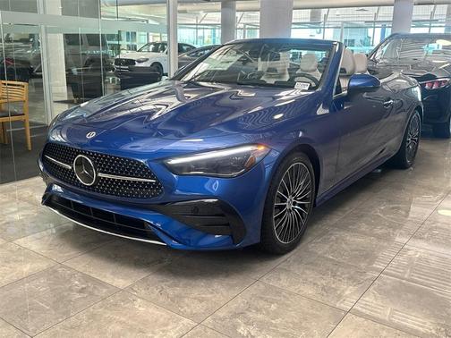 2026 Mercedes-Benz CLE 300 Base 4MATIC