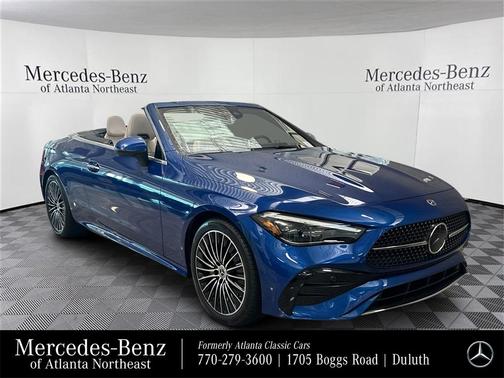 2026 Mercedes-Benz CLE 300 Base 4MATIC
