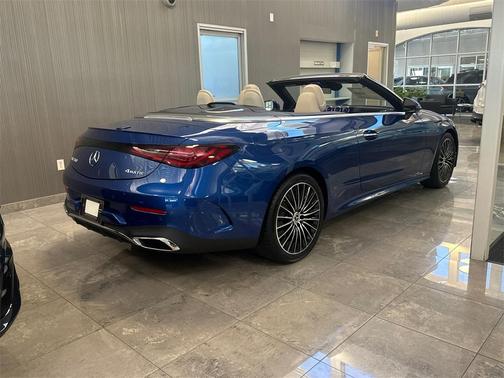 2026 Mercedes-Benz CLE 300 Base 4MATIC