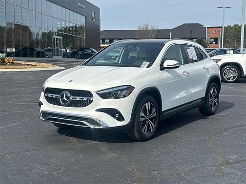 2026 Mercedes-Benz GLA 250 Base