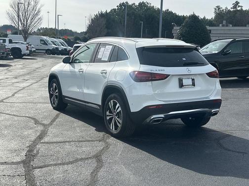2026 Mercedes-Benz GLA 250 Base