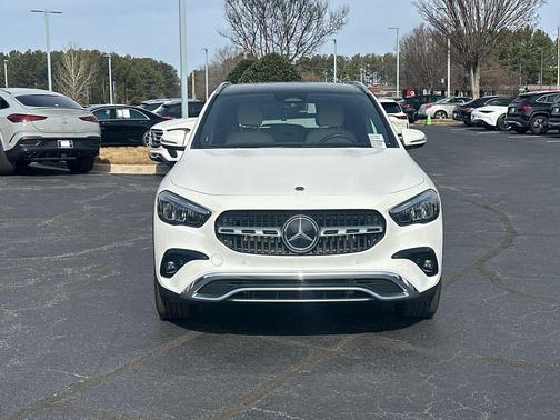 2026 Mercedes-Benz GLA 250 Base