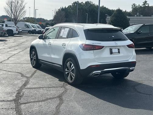 2026 Mercedes-Benz GLA 250 Base