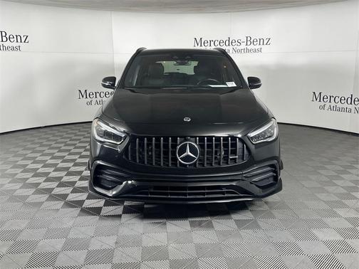2021 Mercedes-Benz AMG GLA 35 Base
