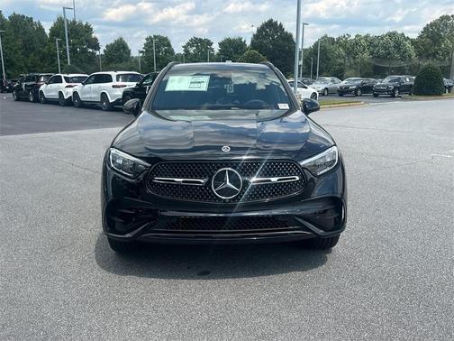2025 Mercedes-Benz GLC 350e Base 4MATIC