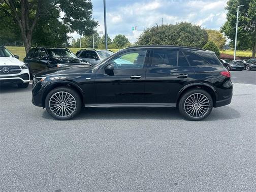 2025 Mercedes-Benz GLC 350e Base 4MATIC