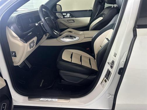 2024 Mercedes-Benz AMG GLE 53 Base