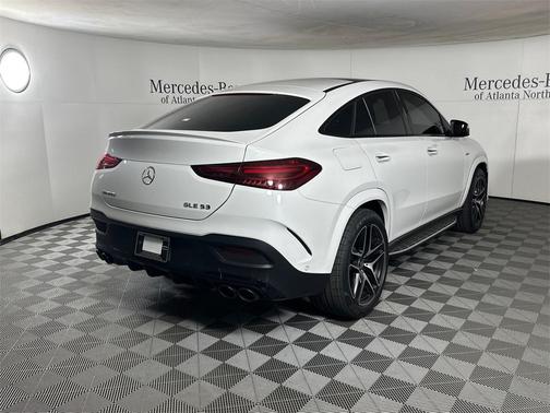 2024 Mercedes-Benz AMG GLE 53 Base