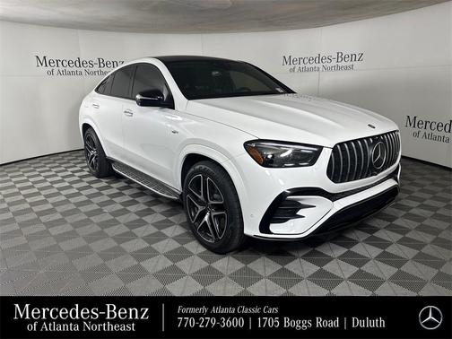 2024 Mercedes-Benz AMG GLE 53 Base