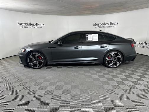 2021 Audi RS 5 2.9T