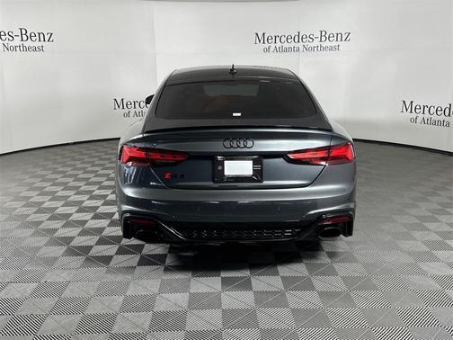2021 Audi RS 5 2.9T
