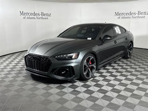 2021 Audi RS 5 2.9T