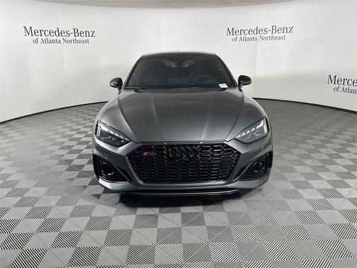2021 Audi RS 5 2.9T