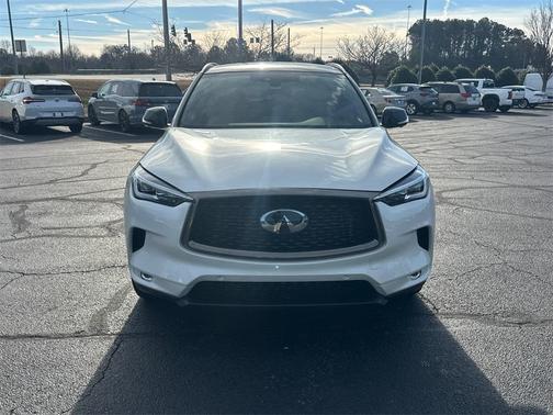 2020 INFINITI QX50 ESSENTIAL
