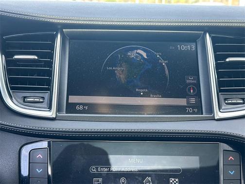 2020 INFINITI QX50 ESSENTIAL