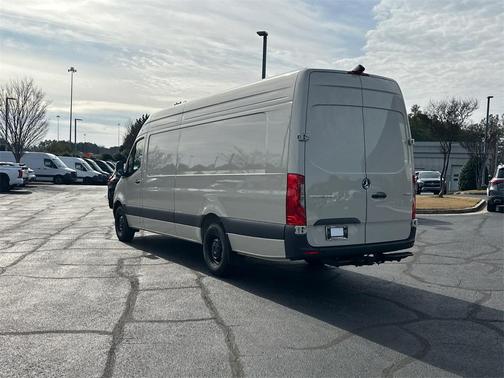 2026 Mercedes-Benz Sprinter 2500 170 WB High Roof Extended Cargo