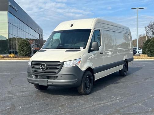 2026 Mercedes-Benz Sprinter 2500 170 WB High Roof Extended Cargo