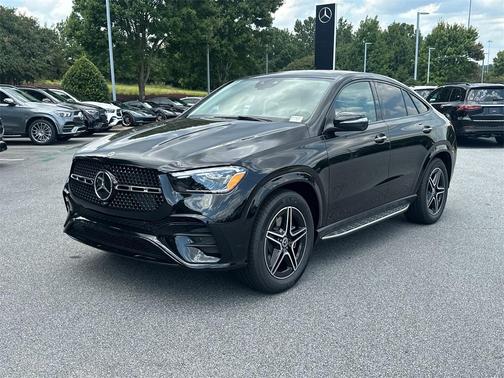 2026 Mercedes-Benz GLE 450 4MATIC