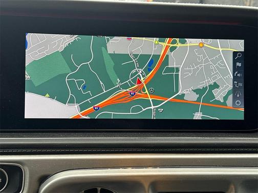 2023 Mercedes-Benz G-Class G 550 4MATIC