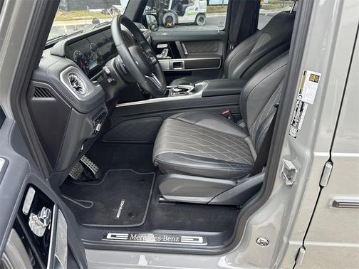 2023 Mercedes-Benz G-Class G 550 4MATIC