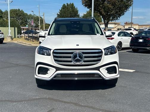2026 Mercedes-Benz GLS 450