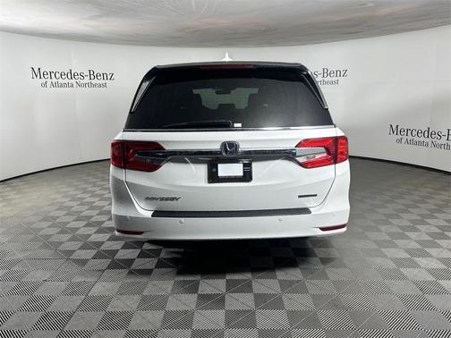 2020 Honda Odyssey Touring