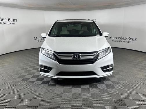 2020 Honda Odyssey Touring