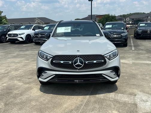 2025 Mercedes-Benz GLC 350e Base 4MATIC