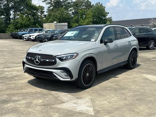 2025 Mercedes-Benz GLC 350e Base 4MATIC