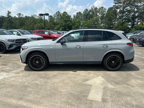2025 Mercedes-Benz GLC 350e Base 4MATIC
