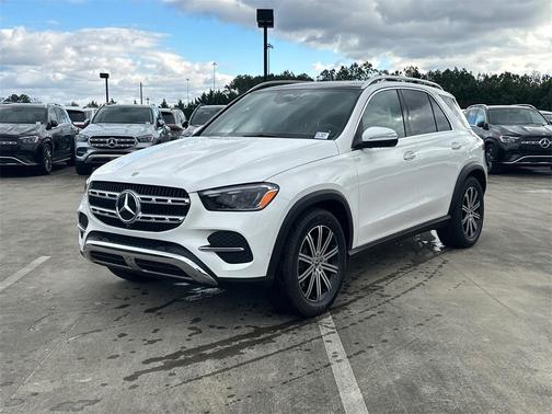 2026 Mercedes-Benz GLE 350 Base 4MATIC